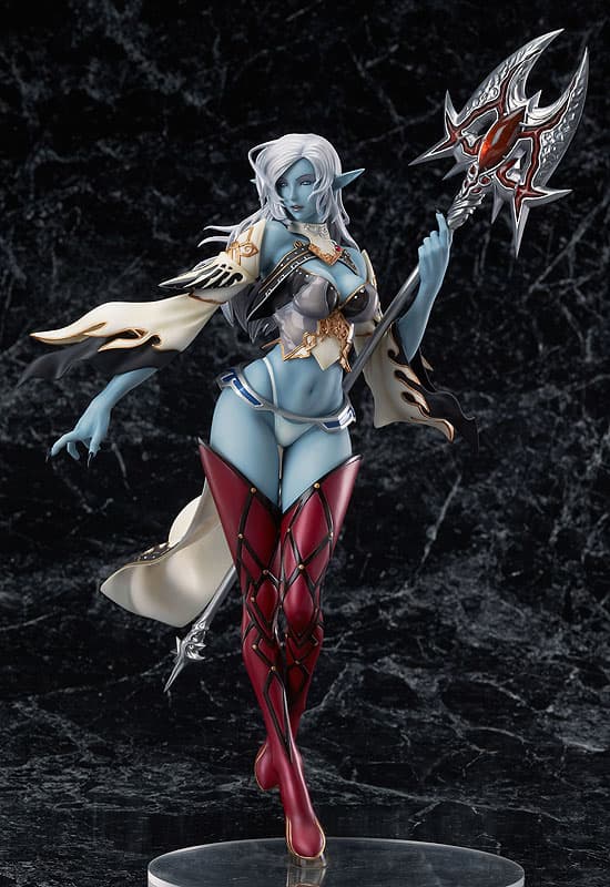 Lineage II - Dark Elf (Regular Edition) 1/7 Complete Figure