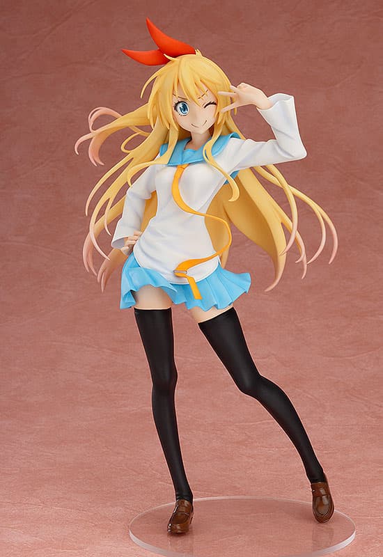 Nisekoi - Chitoge Kirisaki 1/7 Complete Figure