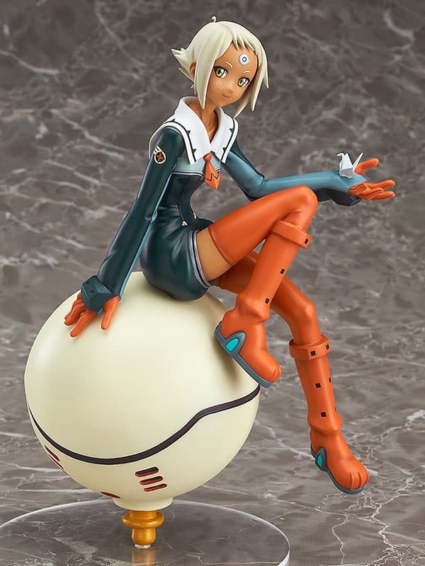 Diebuster - Lal'C Mellk Mal 1/7 Complete Figure