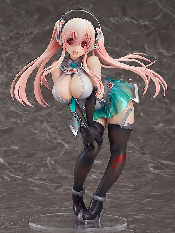 SoniAni - Super Sonico Racing Ver. 1/7 Complete Figure
