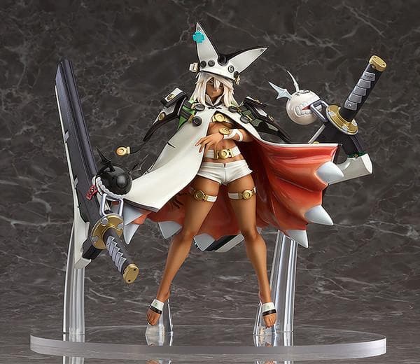 Guilty Gear Xrd -Revelator- - Ramlethal Valentine - Wonderful Hobby Selection - 1/7