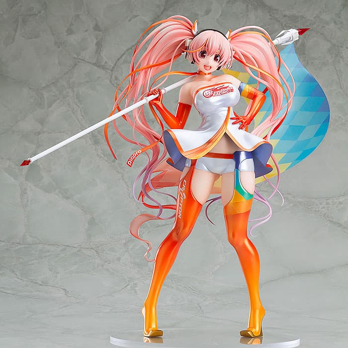 Hatsune Miku GT Project Super Sonico Racing Ver. 2016 1/6 Complete Figure