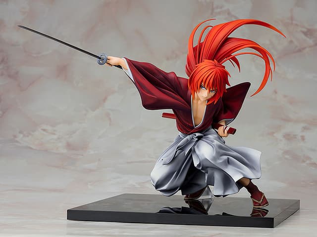 Rurouni Kenshin -Meiji Swordsman Romantic Story- Kenshin Himura 1/7 Complete Figure