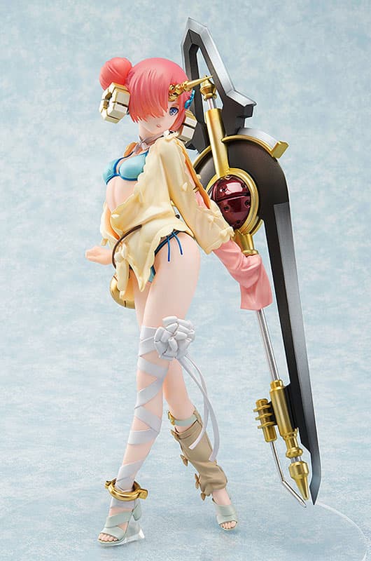 Fate/Grand Order Saber/Frankenstein 1/7 Complete Figure