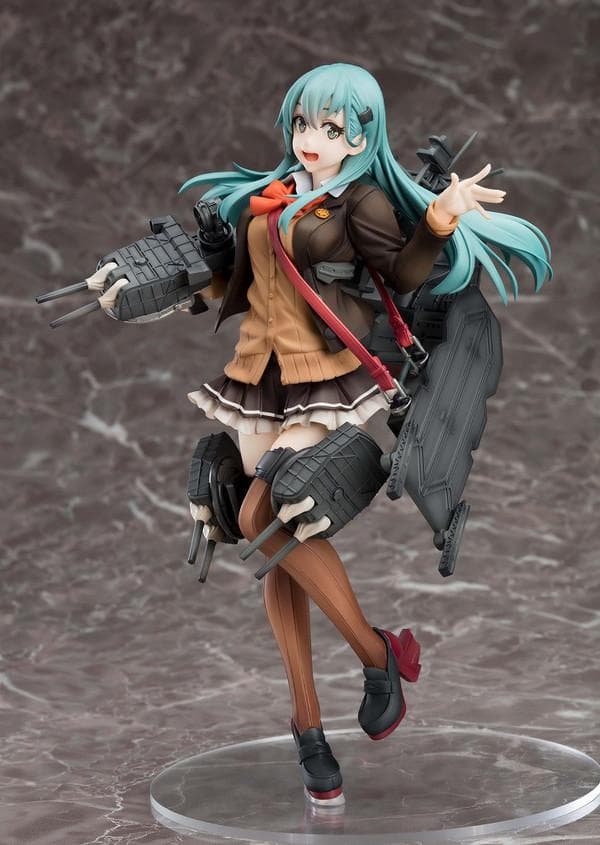 Kantai Collection ~Kan Colle~ - Suzuya - Wonderful Hobby Selection - 1/8 - Kai-II