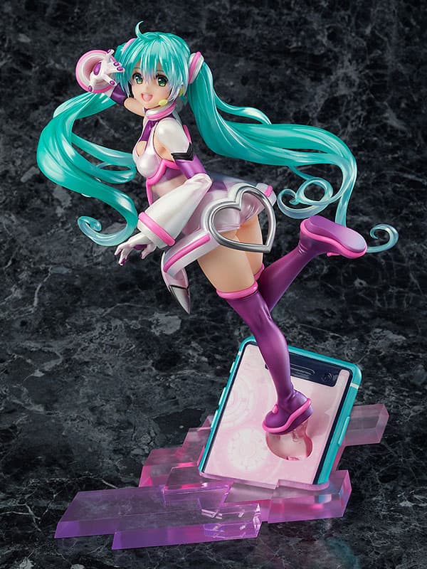 Character Vocal Series 01 Hatsune Miku Kentaro Yabuki x osoba Ver. 1/7 Complete Figure