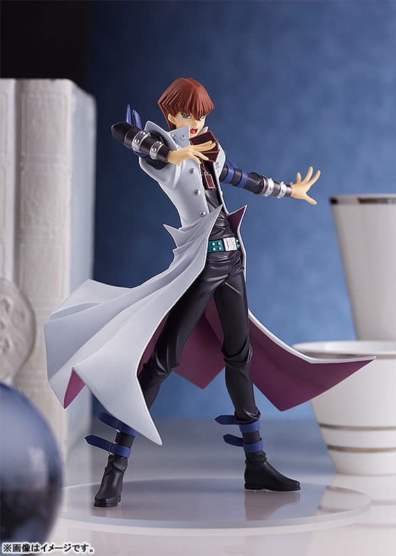 POP UP PARADE Yu-Gi-Oh! Duel Monsters Seto Kaiba Complete Figure