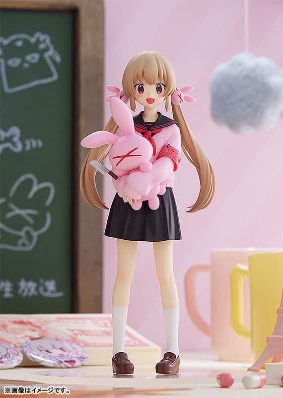 POP UP PARADE Natori Sana Uniform Ver. Complete Figure