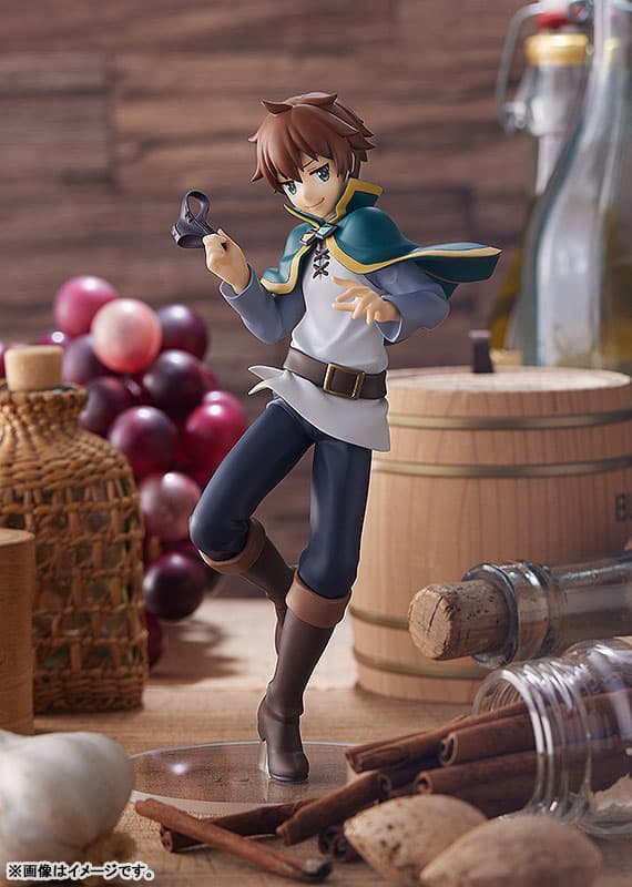 POP UP PARADE KonoSuba Kazuma Complete Figure