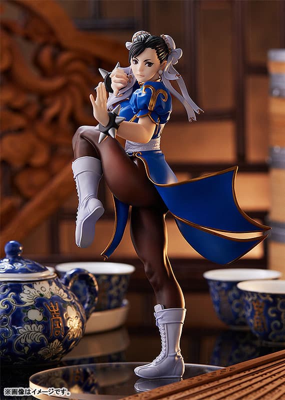 POP UP PARADE Street Fighter Series Chun-Li Complete Figure