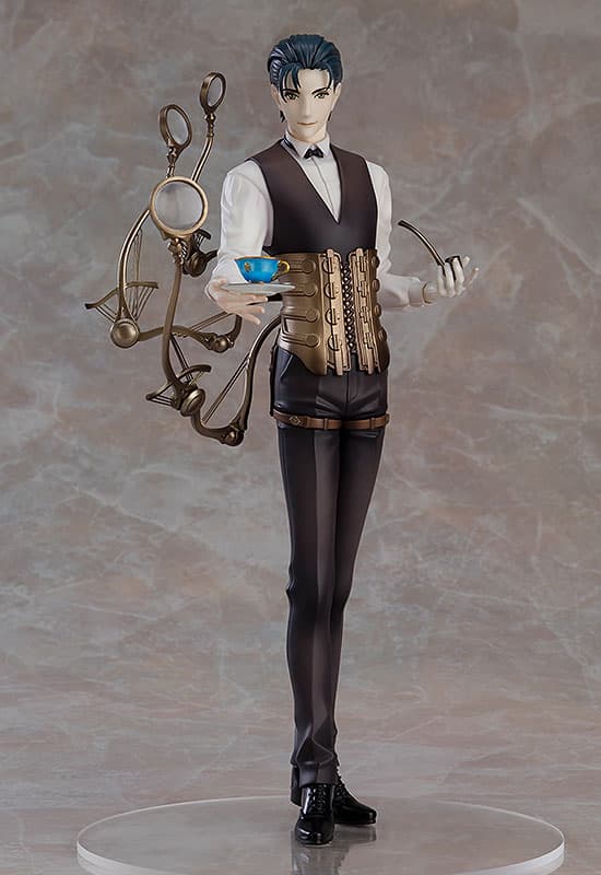 Fate/Grand Order Ruler/Sherlock Holmes 1/8 Complete Figure