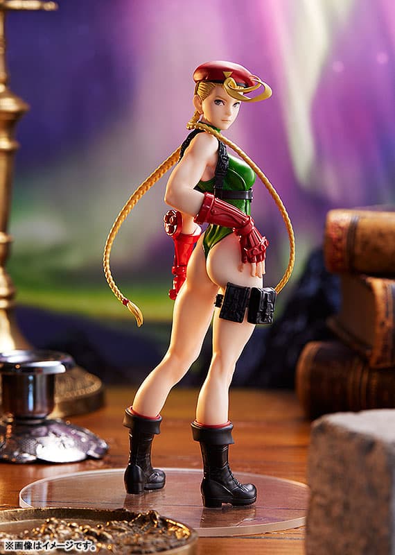 POP UP PARADE "Street Fighter" Series Cammy Complete Figure