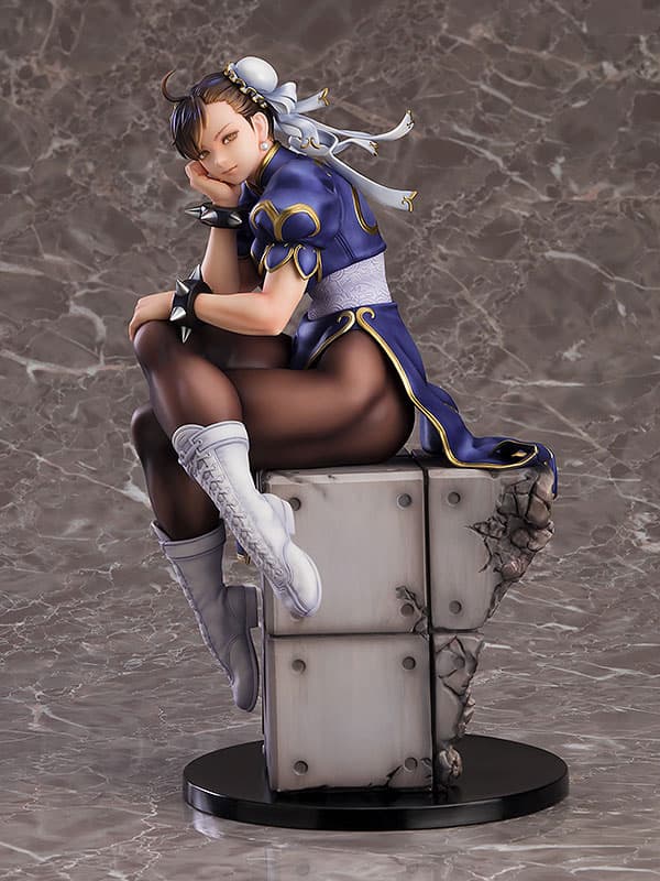 "Street Fighter" Series Chun Li 1/6 Complete Figure