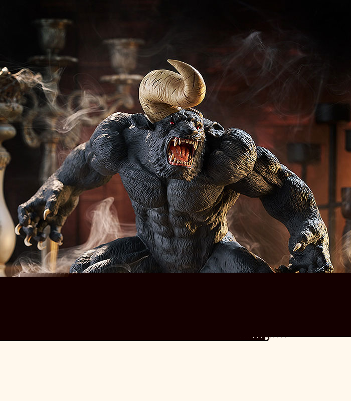 POP UP PARADE Berserk Zodd L size Complete Figure