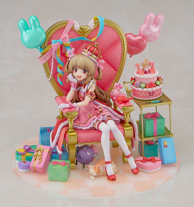 Natori Sana Birth of King Sana Channel Ver. 1/7 Complete Figure