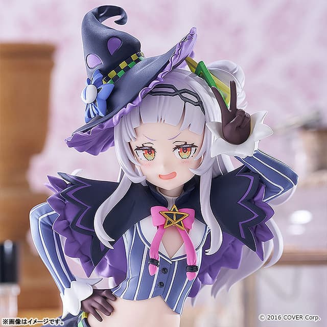 POP UP PARADE Hololive Production Murasaki Shion Complete Figure
