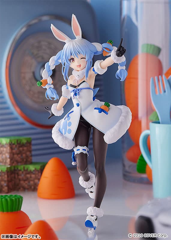 POP UP PARADE Hololive Production Usada Pekora Complete Figure