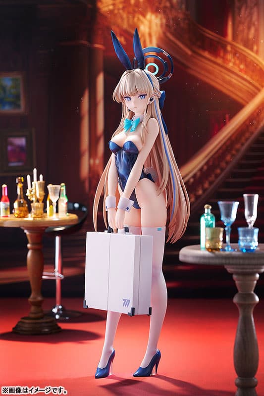 Blue Archive Asuma Toki (Bunny Girl) 1/7 Complete Figure