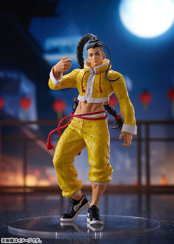 POP UP PARADE "Street Fighter" Series Jamie Complete Figure