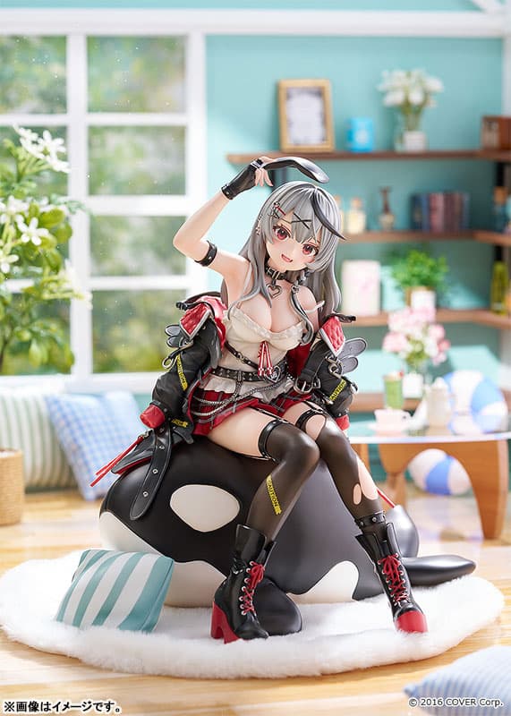 Hololive Production Sakamata Chloe 1/6 Complete Figure