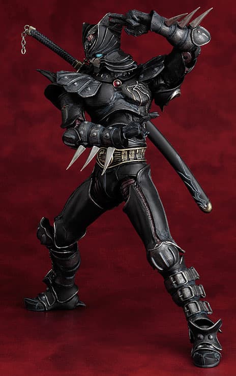 S.O.G. MAX - Otoha Karas Complete Figure