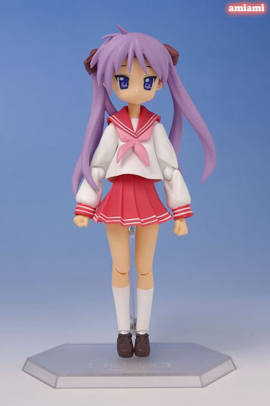 figma - TV Anime Lucky Star: Kagami Hiiragi Winter Uniform ver.