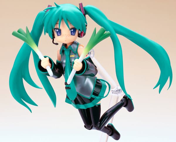 figma Lucky Star OVA Kagami Hiiragi Cosplay ver.