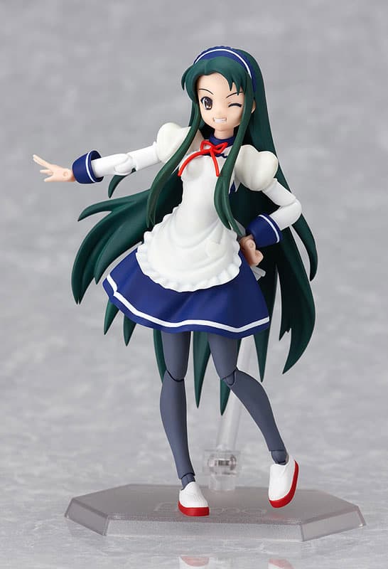 figma - The Melancholy of Haruhi Suzumiya: Tsuruya-san Culture Festival Maid Ver.
