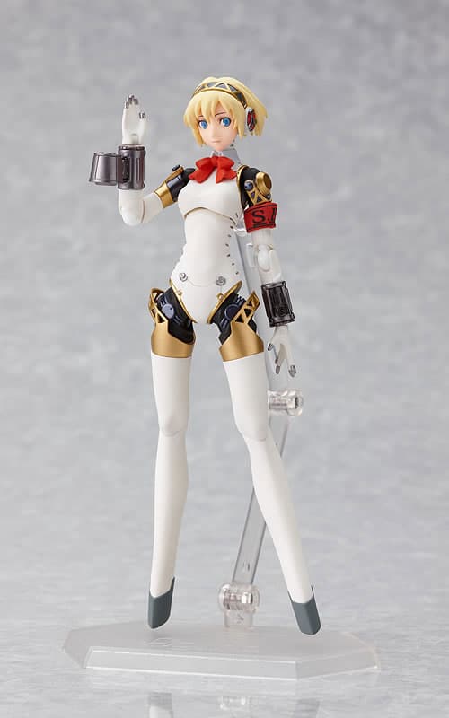figma - Persona 3: Aigis