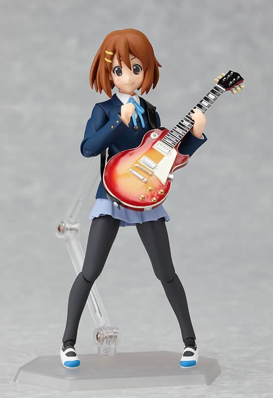 figma - K-On!: Yui Hirasawa School Uniform ver.