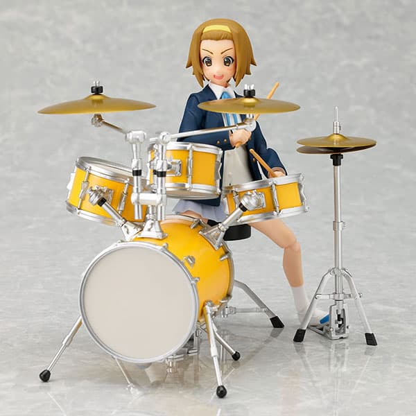 figma K-On! Ritsu Tainaka Uniform ver.