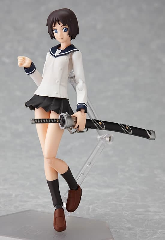 figma - Ga-rei Zero: Kagura Tsuchimiya