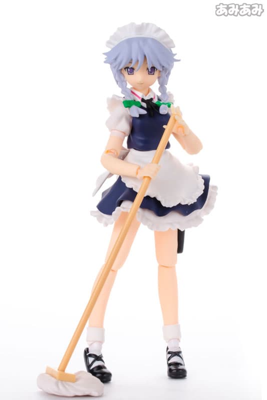 figma - Touhou Project: Sakuya Izayoi
