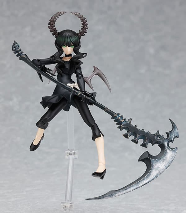 figma - Dead Master from "Black Rock Shooter"