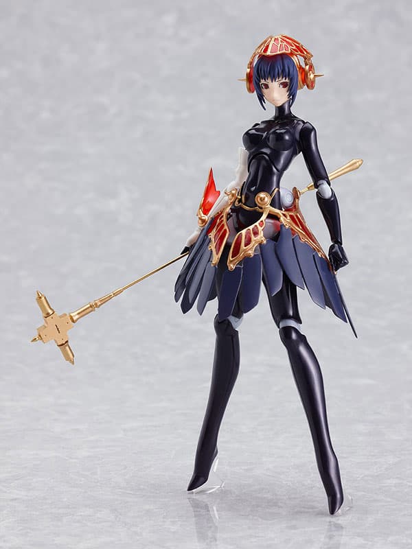 figma - Persona 3 FES: Metis