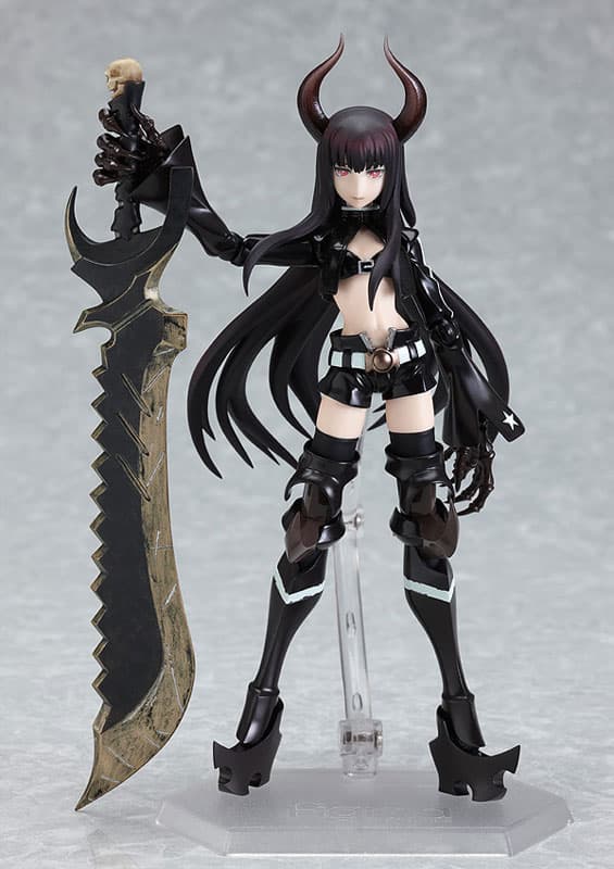 figma - Black Gold Saw from "Black Rock Shooter"