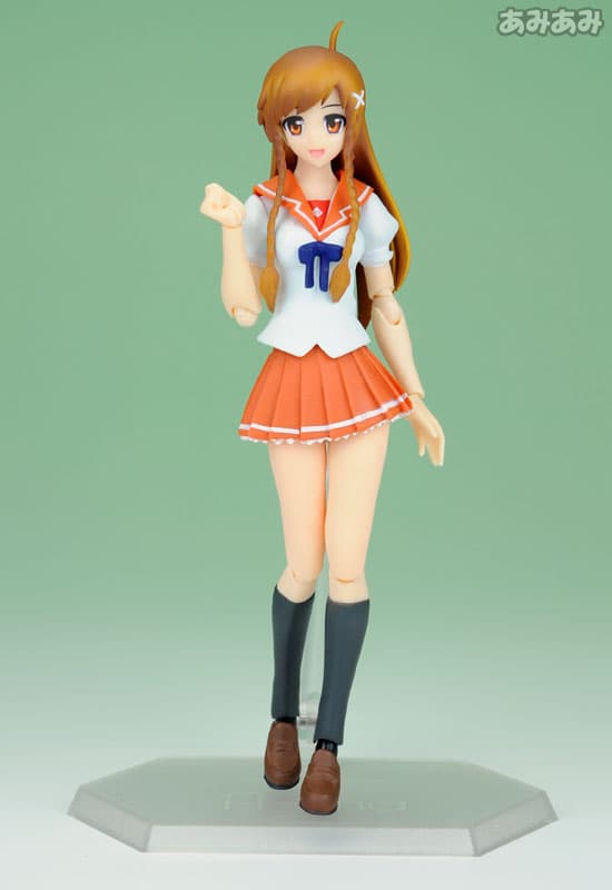 figma - Culture Japan: Mirai Suenaga