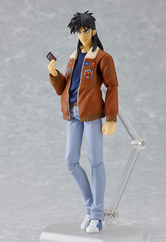figma - Gyakkyou Burai Kaiji: Kaiji Itou