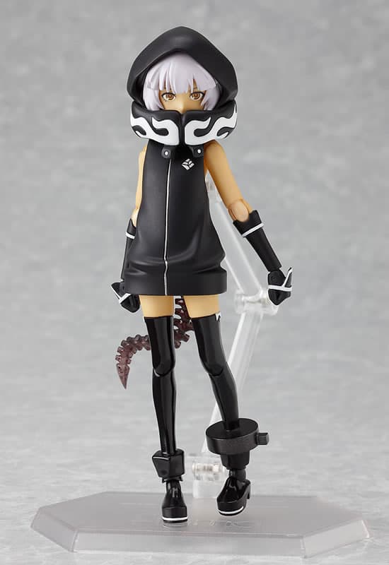 figma - Strength from "Black Rock Shooter"