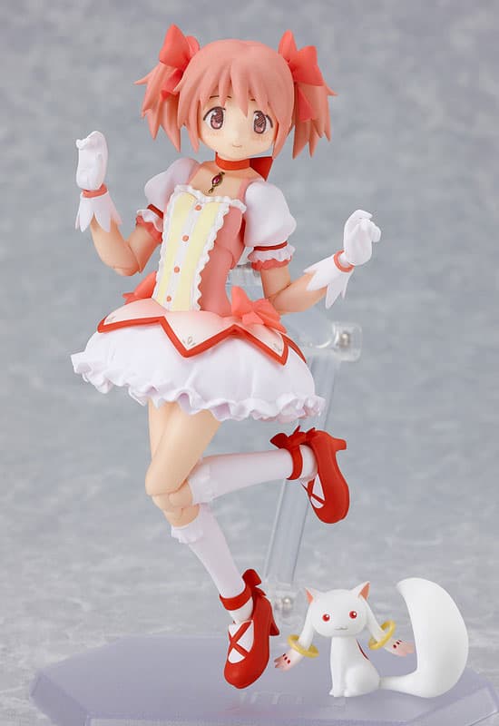 figma - Puella Magi Madoka Magica: Madoka Kaname