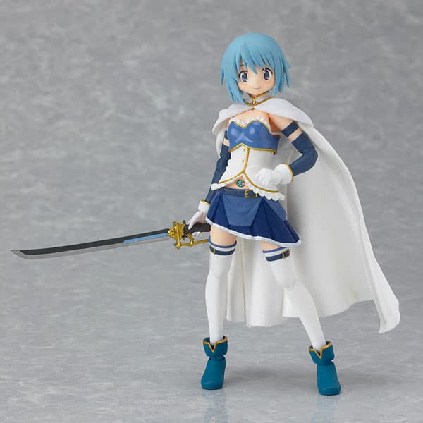 figma - Puella Magi Madoka Magica: Sayaka Miki