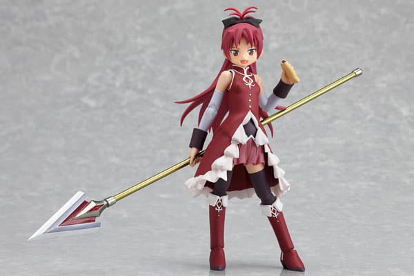 figma - Puella Magi Madoka Magica: Kyoko Sakura