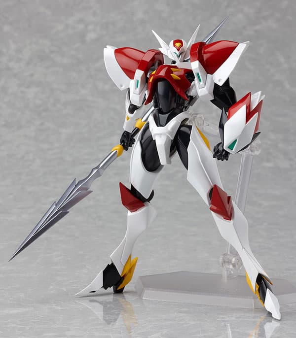 figma - Tekkaman Blade: Tekkaman Blade