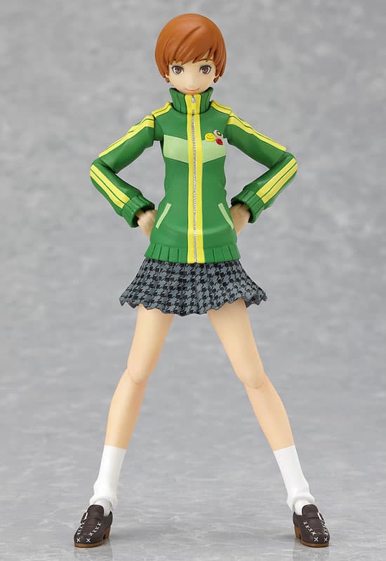 figma - TV Anime Persona 4: Chie Satonaka