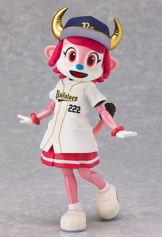 figma - Orix Buffaloes Official Mascot: Buffalo Bell
