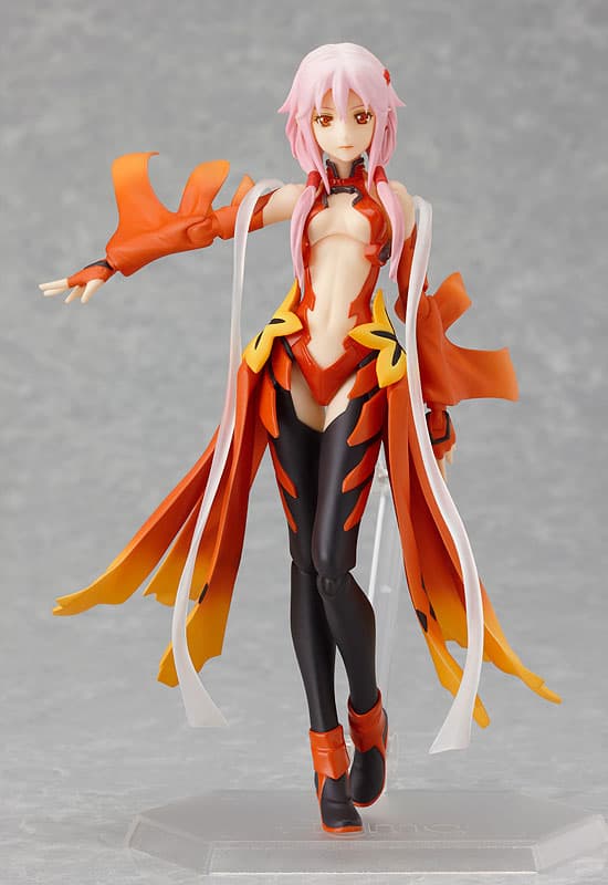 figma - Guilty Crown: Inori Yuzuriha