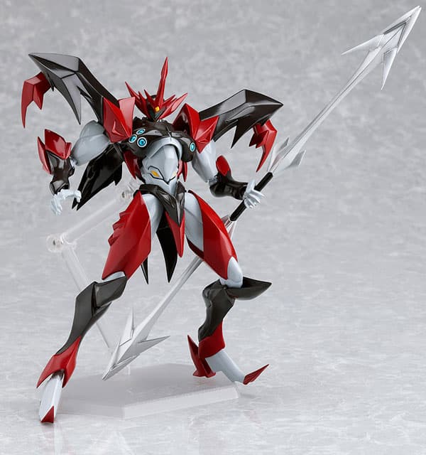 figma - Tekkaman Evil from "Tekkaman Blade"
