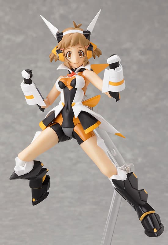 figma - Senki Zessho Symphogear: Hibiki Tachibana