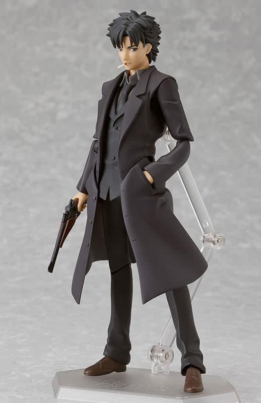 figma - Fate/Zero: Kiritsugu Emiya