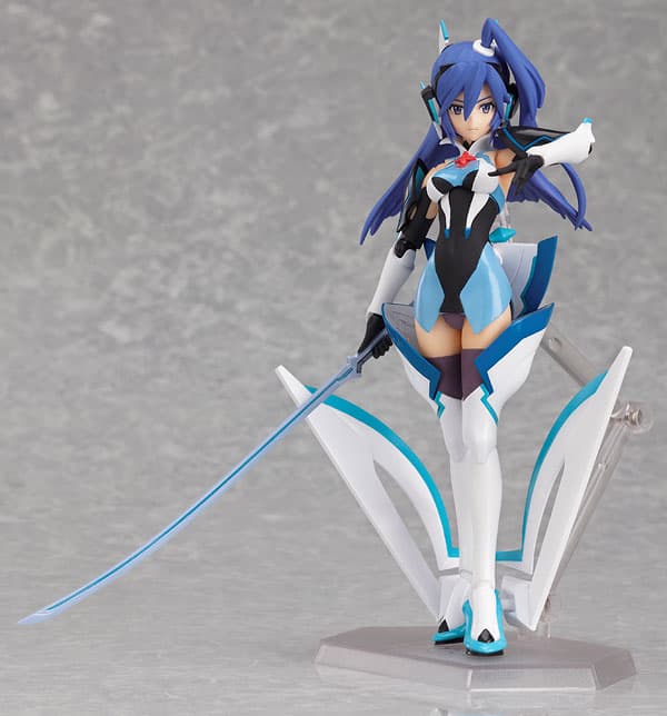 figma - Senki Zessho Symphogear: Tsubasa Kazanari